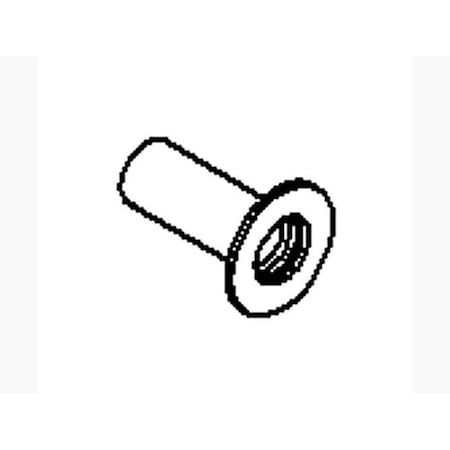 Kohler Button, Diverter 1110616-CP